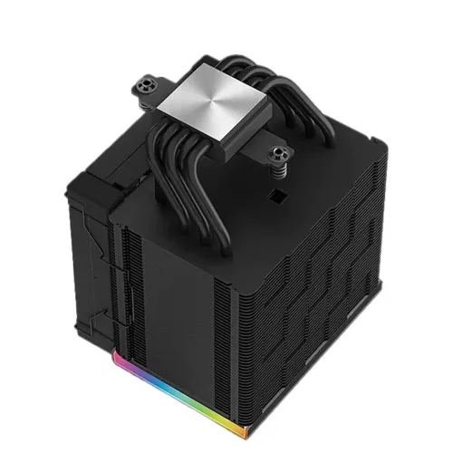 VENTILO DEEPCOOL AK500 DIGITAL BLACK