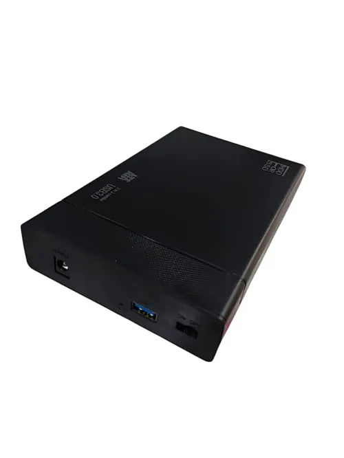 RACK HDD 3.5" ENCLOSURE USB3.0