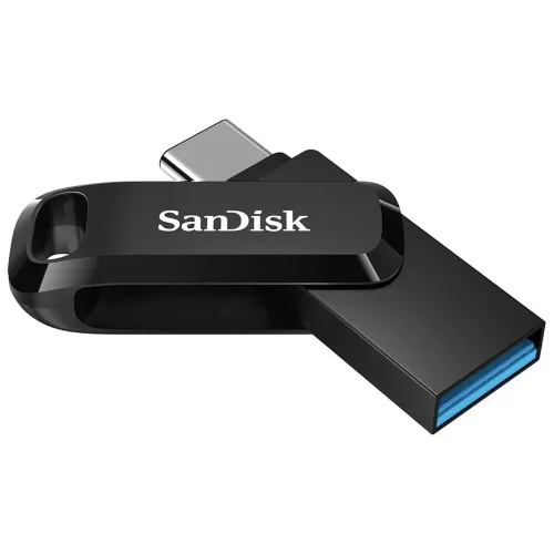 FLASH DISQUE SANDISK 32Go ULTRA DUAL DRIVE GO USB-C