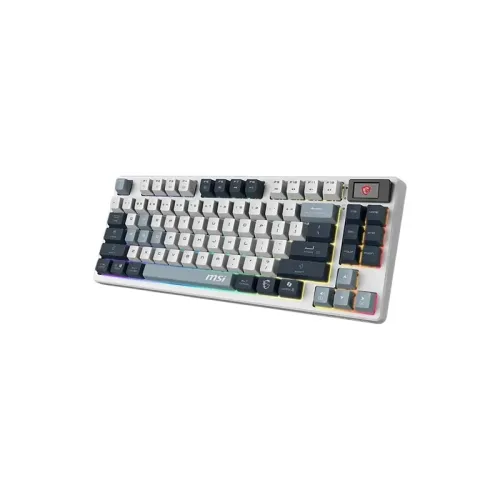 MSI FORGE GK600 TKL WIRELESS