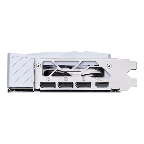 CARTE GRAPHIQUE MSI RTX 5070 TI GAMING TRIO OC 16GO WHITE