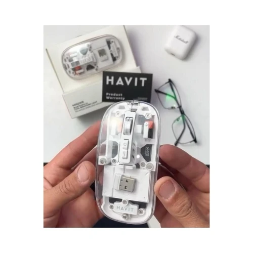 SOURIS SANS FIL HAVIT MS62WB PRO WIRELESS & BLUETOOTH