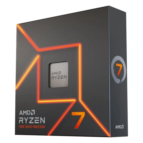 PROCESSEURAMD AMD RYZEN 7 7700X (4.5 GHz / 5.4 GHz)
