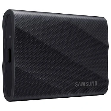 SSD EXTERNE SAMSUNG 2TO PORTABLE SSD T9 2000MB/s TYPE C USB3.2