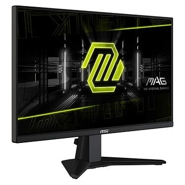 ECRAN MSI MAG 255XF 24.5" - FULL HD - 0.5MS - 300HZ - FAST IPS - HDR