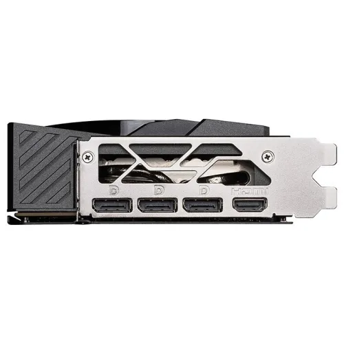 CARTE GRAPHIQUE MSI RTX 5070 TI GAMING TRIO OC 16GO BLACK