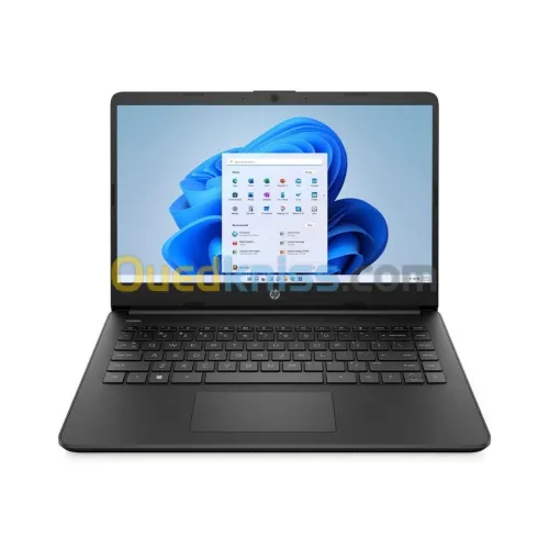 HP 14 DQ0031DX INTEL CELERON RAM 8GO STOCKAGE 128GO 14" POUCES