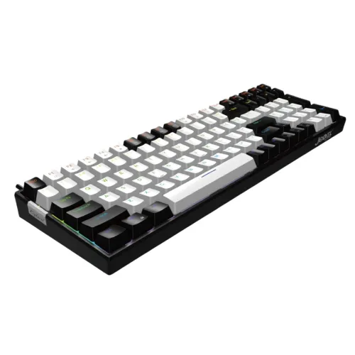 CLAVIER GAMING JEDEL KL160 MECANIQUE BLEU SWITCH