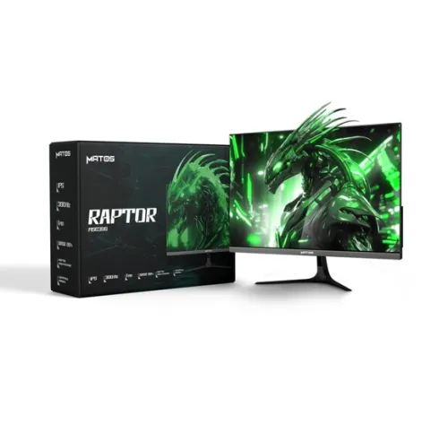 ECRAN MATOS RAPTOR MSG300 FULL HD - 0.5MS - 300HZ - FAST IPS - 24.5"
