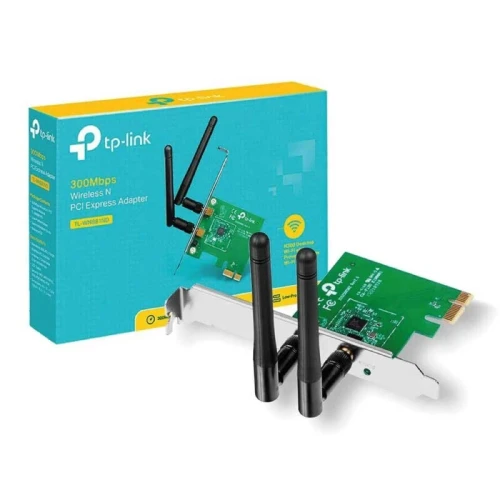 CARTE WIFI PCIE TPLINK N300 TL-WN881ND