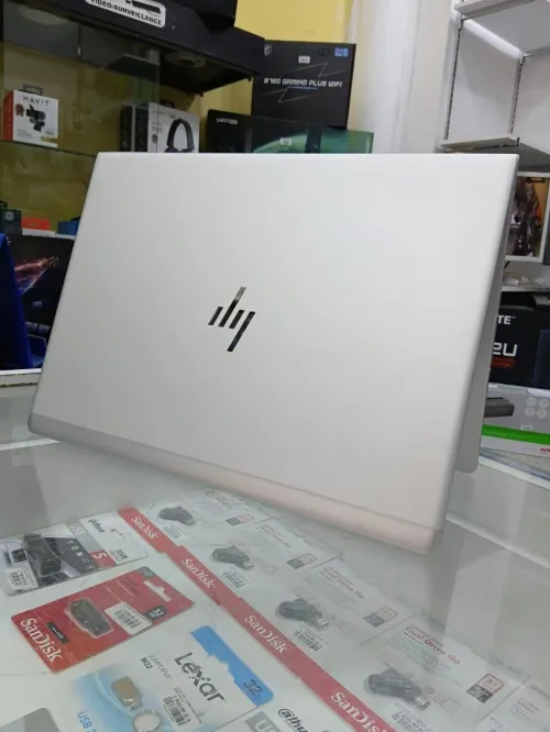 HP ELITEBOOK 830 G6 / I5 8350U - RAM 8GO - SSD 256GO - 13.3"