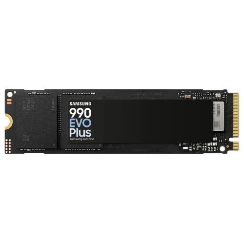 SSD SAMSUNG 990 EVO PLUS 4TO NVME 7250MBs