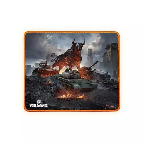 TAPIS KONIX WORLD OF TANKS MP11 L (320x270mm)