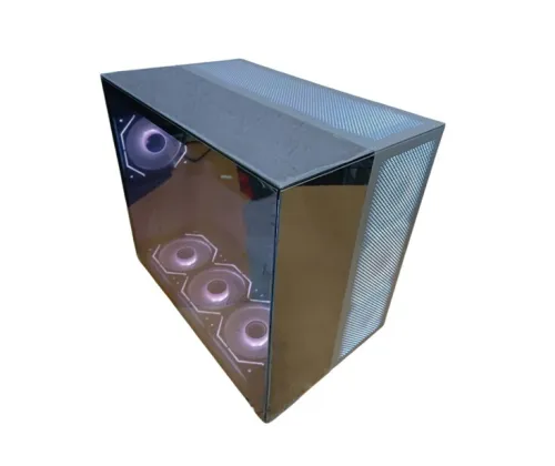 BOITIER MAGMA T9 BLACK 7 FAN ARGB