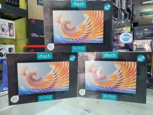 TABLETTE DTECH PRO TAB T101 10" 4GO / 64GO DOUBLE PUCE 4G LTE .