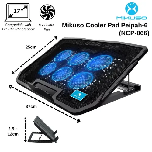 REFROIDISSEUR MIKUSO PEIPAH-6 NCP-066
