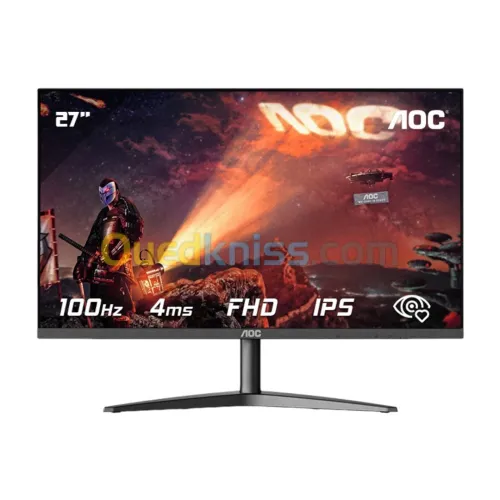ECRAN AOC 27B1H2 FULL HD 100HZ IPS 27"