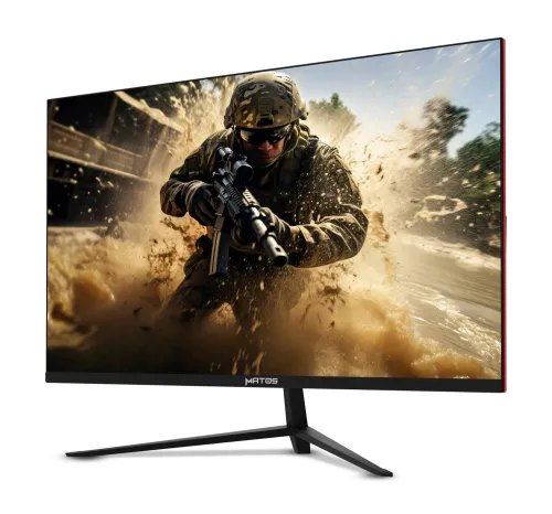 ECRAN MATOS MSG2712 DELTA FHD - 1MS - 120HZ - IPS - 27" - (Compatible consoles)