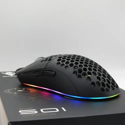 SOURIS MAGMA SWIP S01 BLACK