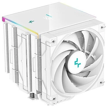 AIR COOLING DEEPCOOL AK620 DIGITAL WHITE 