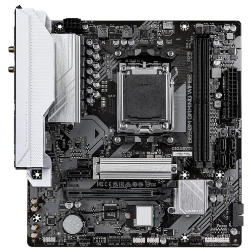 CARTE MERE GIGABYTE B650M GAMING WIFI6E