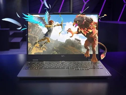 LENOVO LOQ 15IAX9E / I5 12450HX - RAM 16GO - SSD 512GO - RTX 3050 6GO - 15.6" - 144Hz