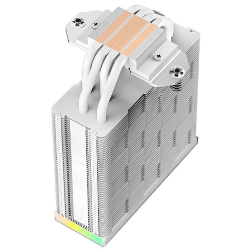 AIR COOLING DEEPCOOL AK400 DIGITAL WHITE