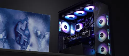 WATERCOOLING DEEPCOOL LE360 V2 BLACK RGB