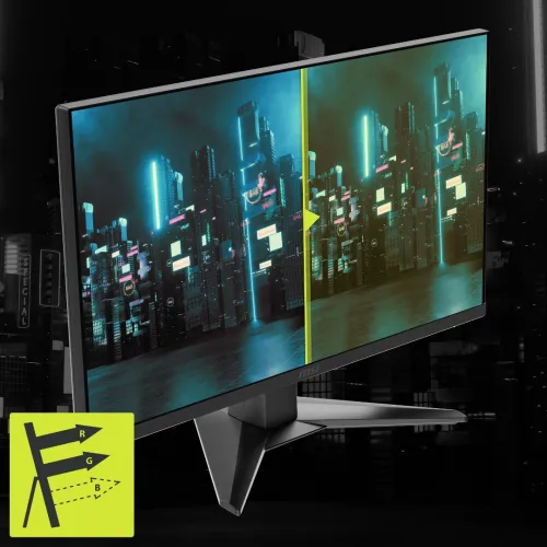 ECRAN MSI MAG 242F FULL HD - 0.5MS - 200HZ - FAST IPS - 24"
