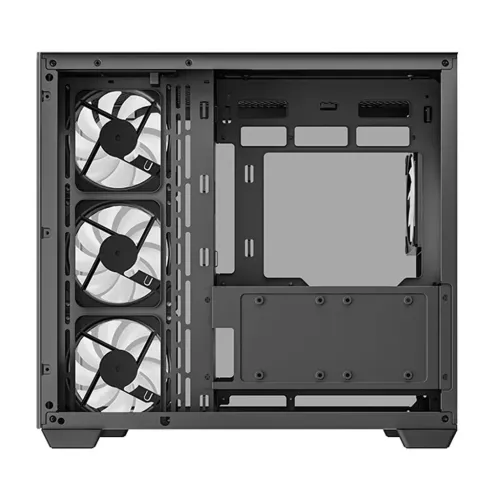 BOITIER DEEPCOOL CG530 4F ARGB BLACK