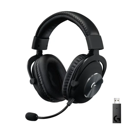 COMBO LOGITECH PRO X LIGHTSPEED CASQUE + SOURIS WIRELESS 
