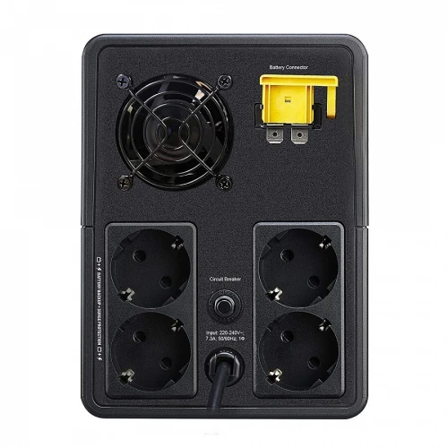 ONDULEUR APC EASY UPS 1600VA BVG1600IGR