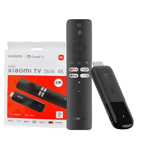 XIAOMI TV STICK 4K GEN 2 WIFI 6
