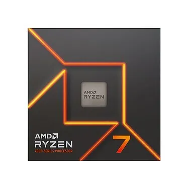 PROCESSEUR AMD RYZEN 7 7700  (3,8GHz / 5,3GHz)
