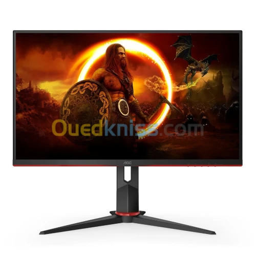 ECRAN AOC 27G2SPE FULL HD 1MS 165HZ IPS 27"