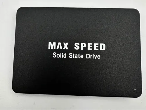 SSD 2.5" MAX SPEED 512GO SATA