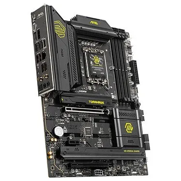 CARTE MERE MSI MAG B860 TOMAHAWK WIFI 