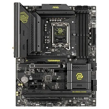 CARTE MERE MSI MAG B860 TOMAHAWK WIFI 