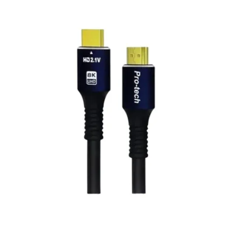 CABLE HDMI HDMI PRO-TECH V2.1 8K 4K 120HZ 5M
