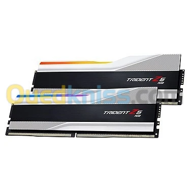 RAM GSKILL 32GO 2X16GO 7200MHZ TRIDENT Z5 RGB DDR5 CL34