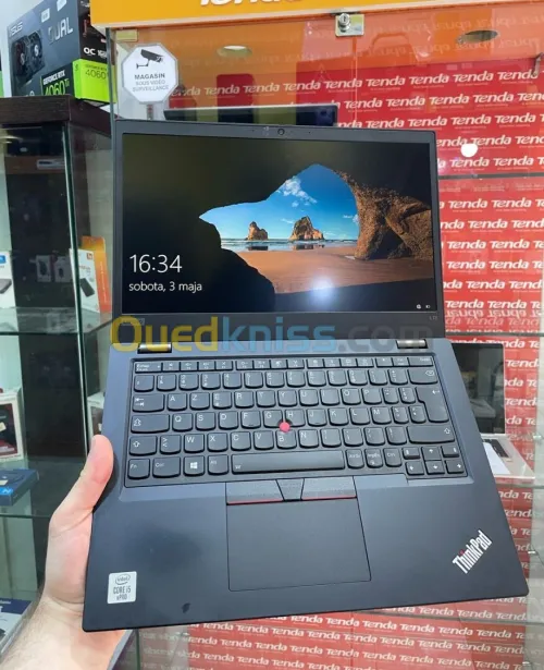 LENOVO THINKPAD L13 I5 10310U RAM 8GO SSD 256GO 14"