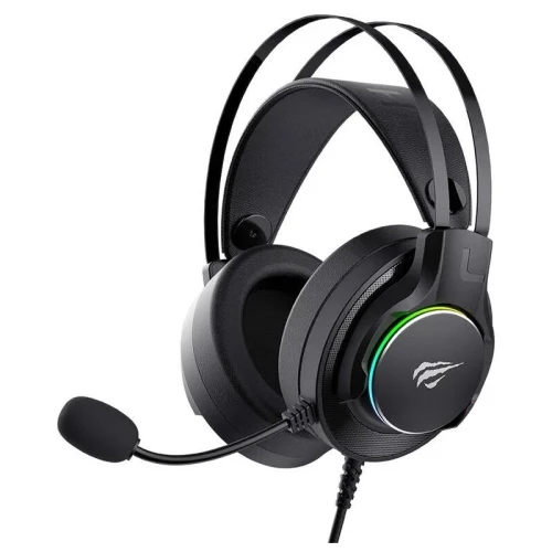 CASQUE HAVIT GAMENOTE H2007U USB 7.1 GAMING