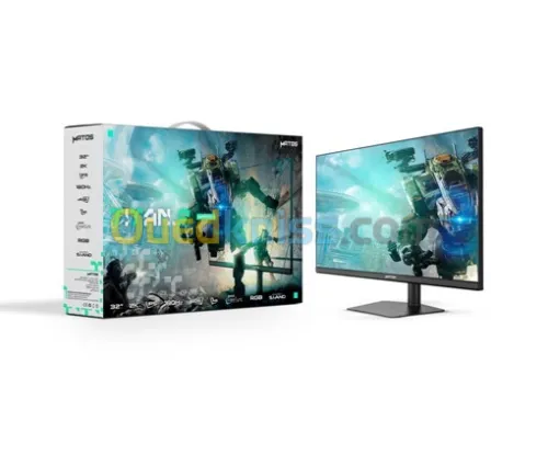 ECRAN MATOS TITAN 2 MSG32K 1MS 180HZ FAST IPS 2K AJUSTABLE 32"