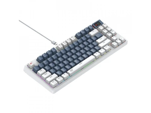 CLAVIER HAVIT GAMENOTE KB884L MECANIQUE RED SWITCH