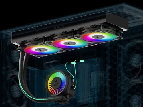 WATERCOOLING ARCTIC LIQUID FREEZER III PRO 360 ARGB