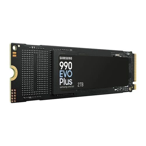 SSD SAMSUNG 990 EVO PLUS 2TO NVME 7250MBs
