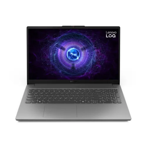 LENOVO LOQ 15IAX9E / I5 12450HX - RAM 16GO - SSD 512GO - RTX 3050 6GO - 15.6" - 144Hz