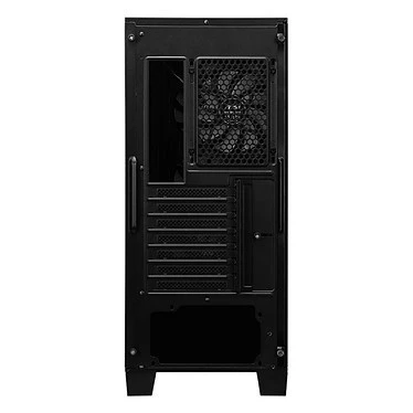 BOITIER MSI MAG FORGE 120A AIRFLOW ARGB
