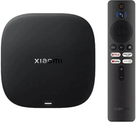 XIAOMI TV BOX S 4K WIFI 6 32GO GEN 3