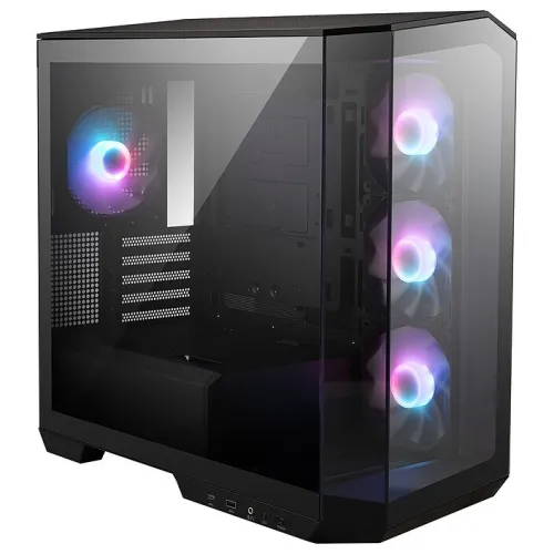 BOITIER MSI MAG PANO M100R PZ BLACK ARGB